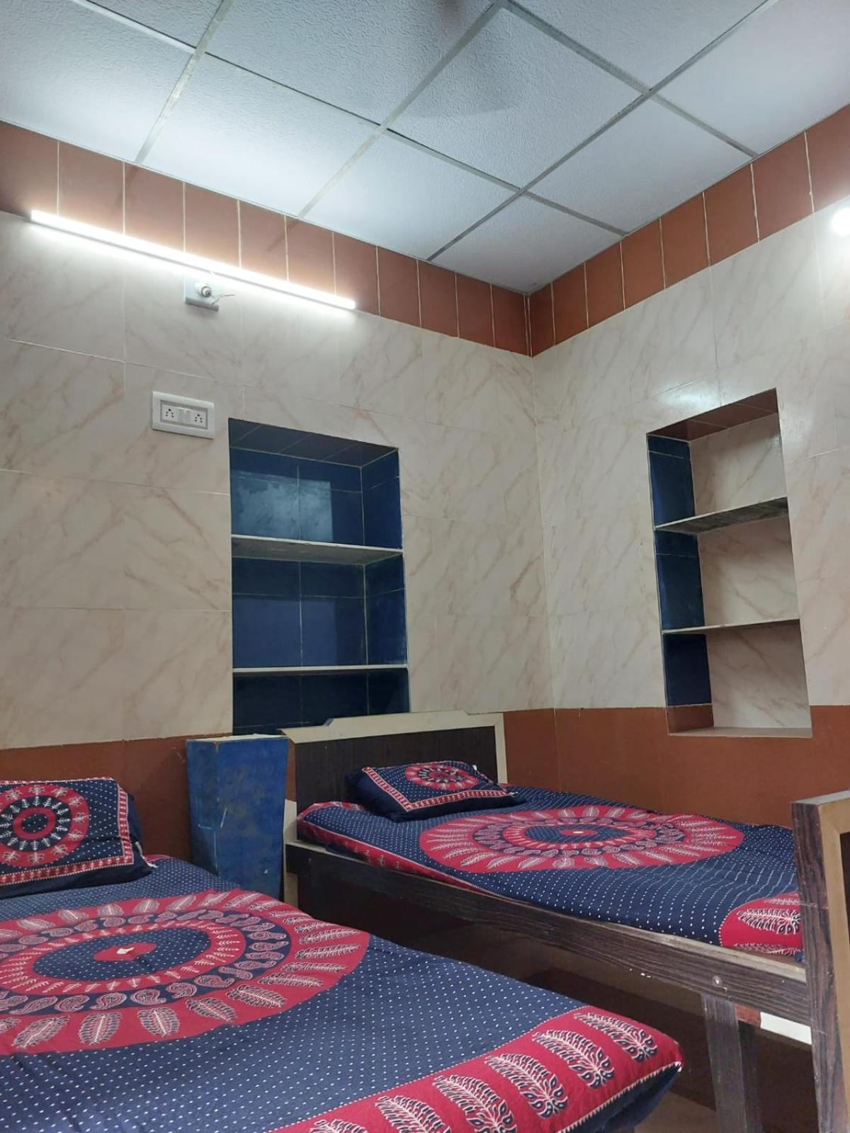 Ram Nivas Home Stay Dwarka Exteriör bild